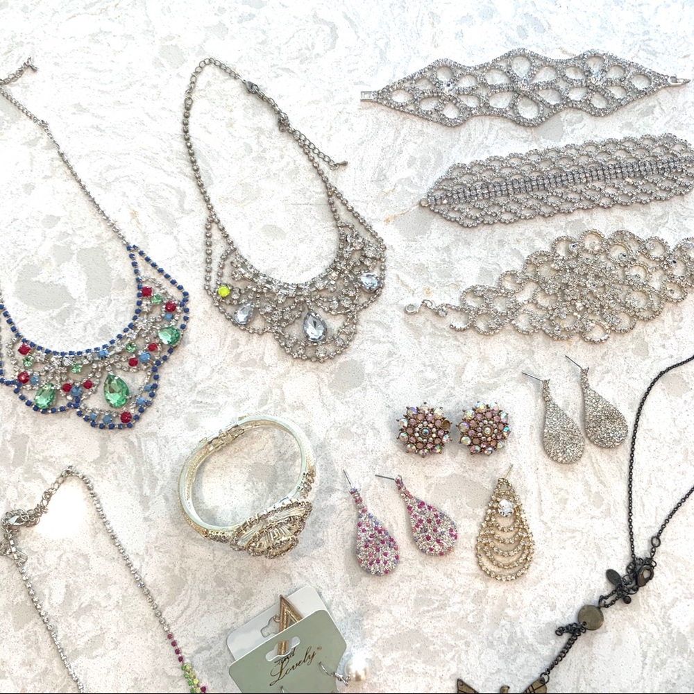 Treasure Box of Jewelry Gems 💎